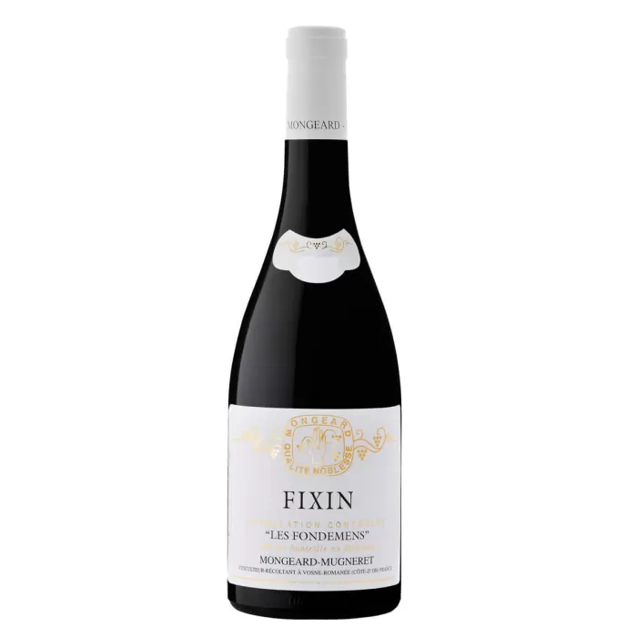 Domaine Mongeard-Mugneret Fixin Les Fondemens