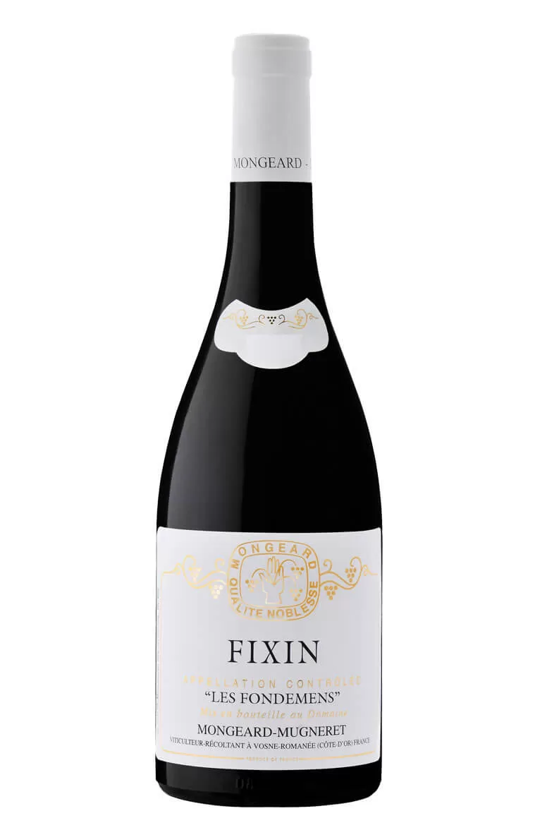 Domaine Mongeard-Mugneret Fixin Les Fondemens