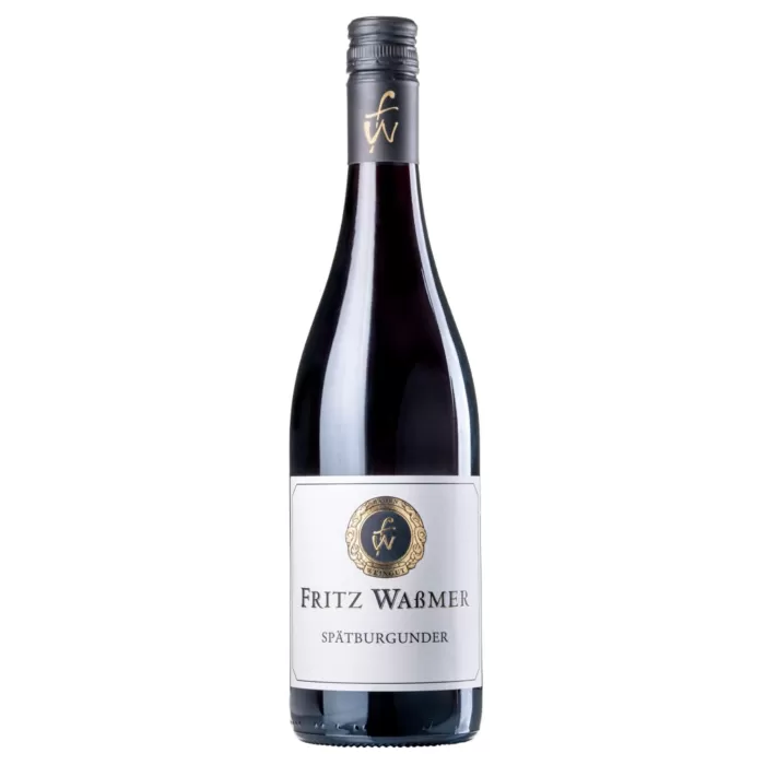 Fritz Wassmer Spatburgunder 2019
