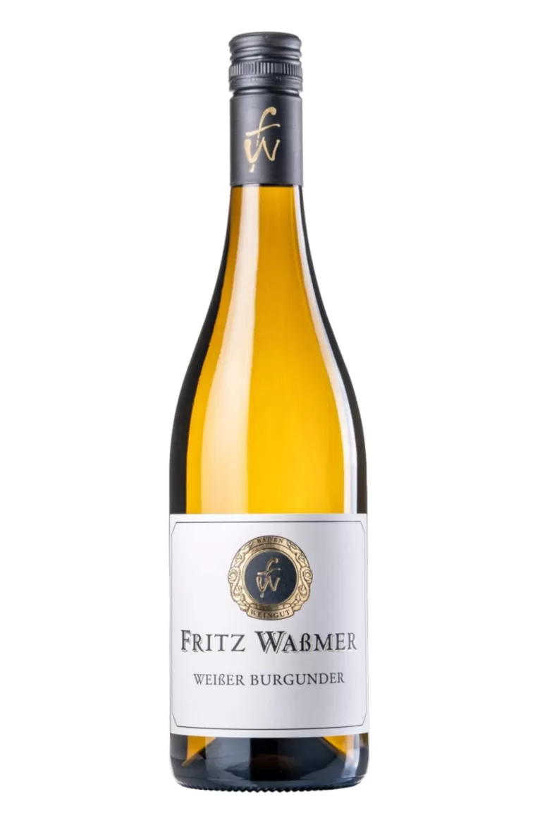 Fritz Wassmer Weisser Burgunder