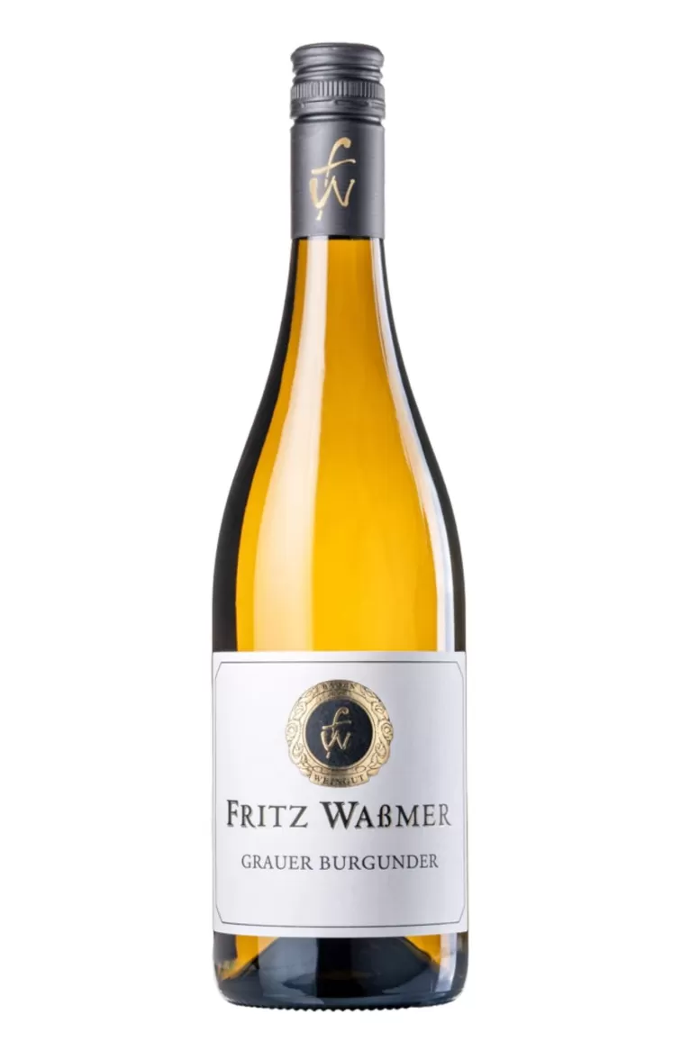 Fritz Wassmer Grauer Burgunder