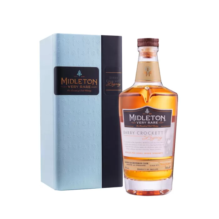 Midleton Very Rare Barry Crockett Legacy Single Pot Still 
