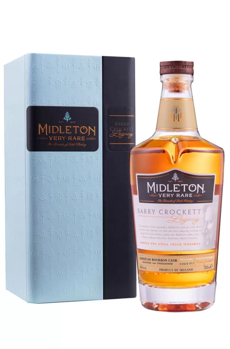 Midleton Very Rare Barry Crockett Legacy Single Pot Still 
