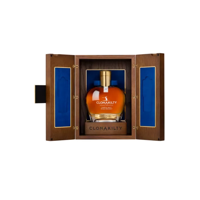 Clonakilty 32 Year Old Single Malt Single Cask