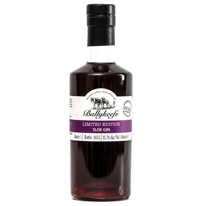 Ballykeefe Sloe Gin 50cl
