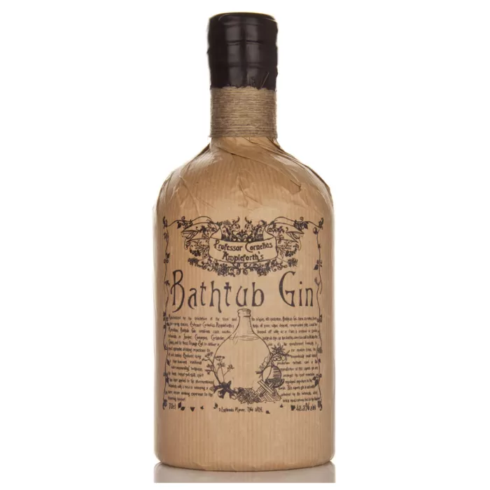 Bathtub Gin