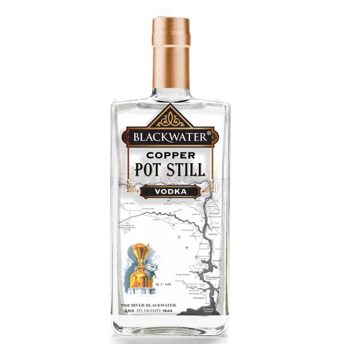 Blackwater Copper Pot Still Vodka