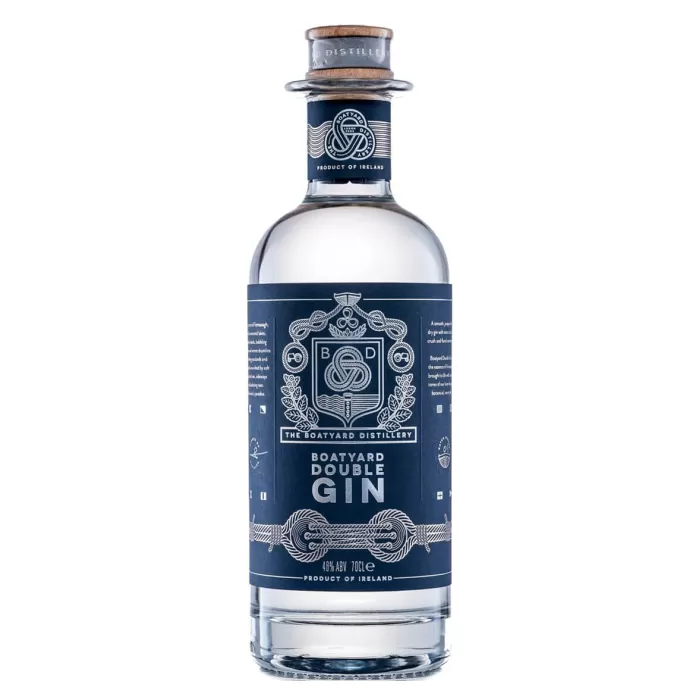 Boatyard Double Gin
