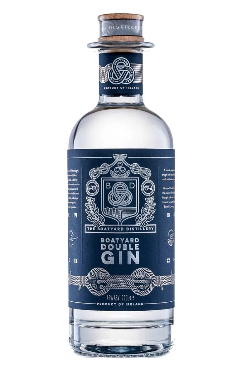 Boatyard Double Gin