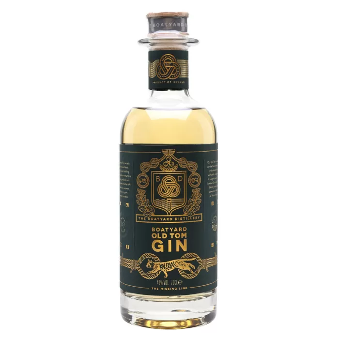 Boatyard Old Tom Gin