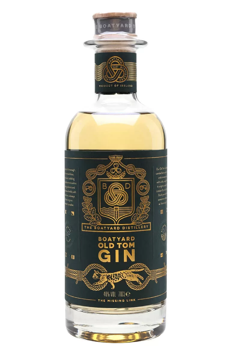 Boatyard Old Tom Gin