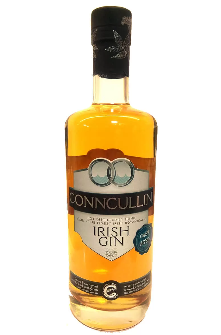 Conncullin Cask Aged Irish Gin