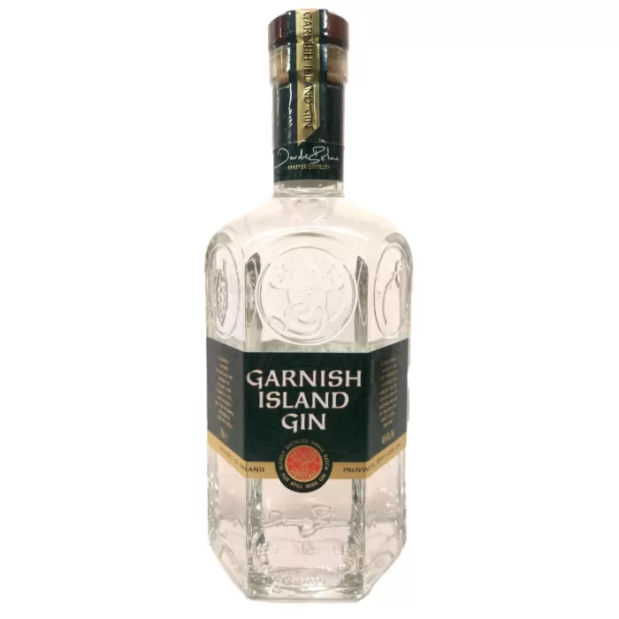 Garnish Island Gin