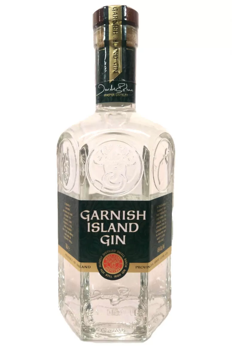 Garnish Island Gin