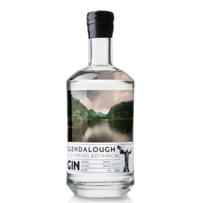 Glendalough Wild Spring Botanical Gin