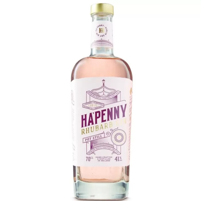 Ha'Penny Rhubarb Gin