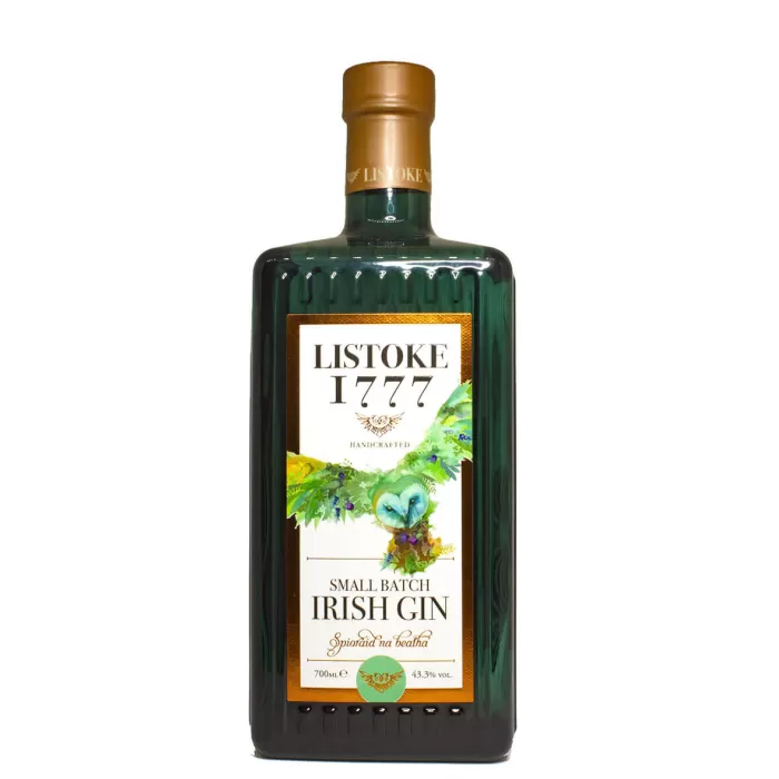 Listoke 1777 Irish Small Batch Gin