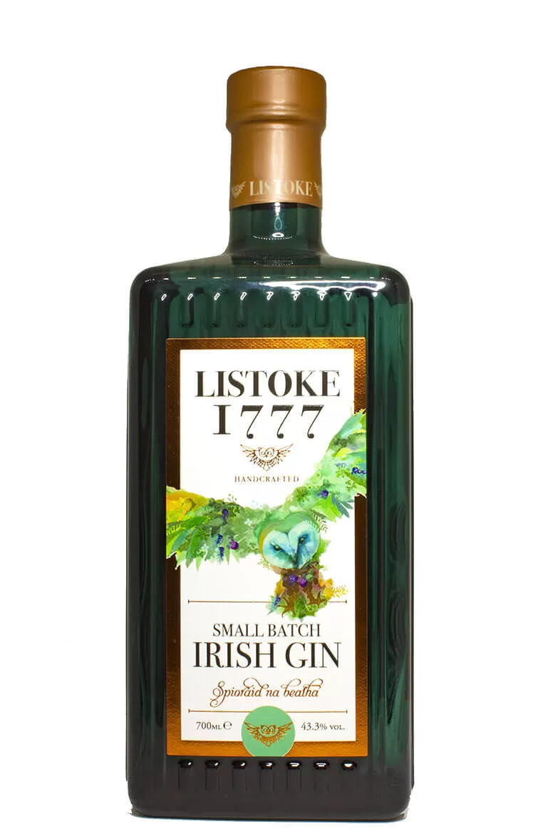 Listoke 1777 Irish Small Batch Gin
