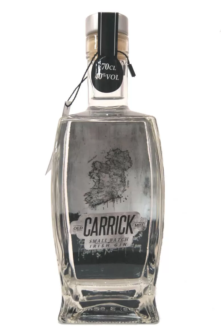 Old Carrick Mill Gin