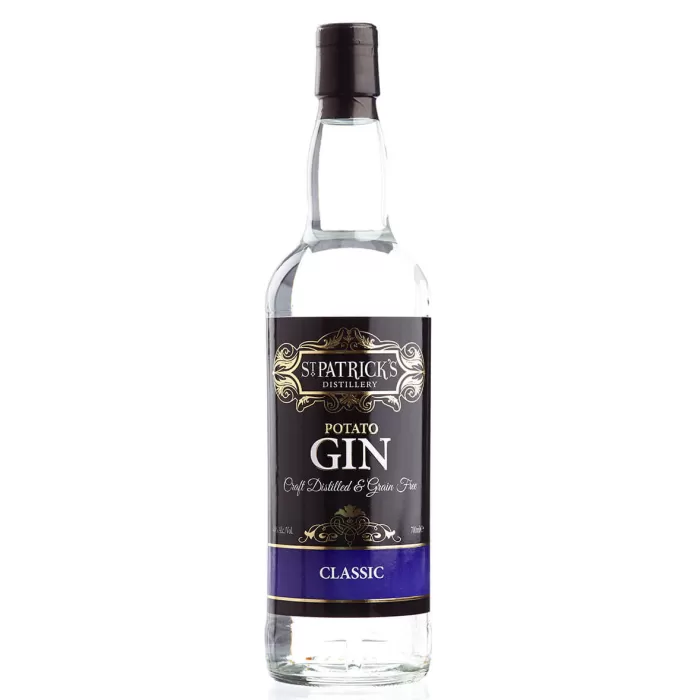 St Patrick's Gin