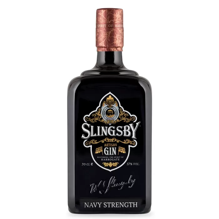 Slingsby Navy Strength Gin