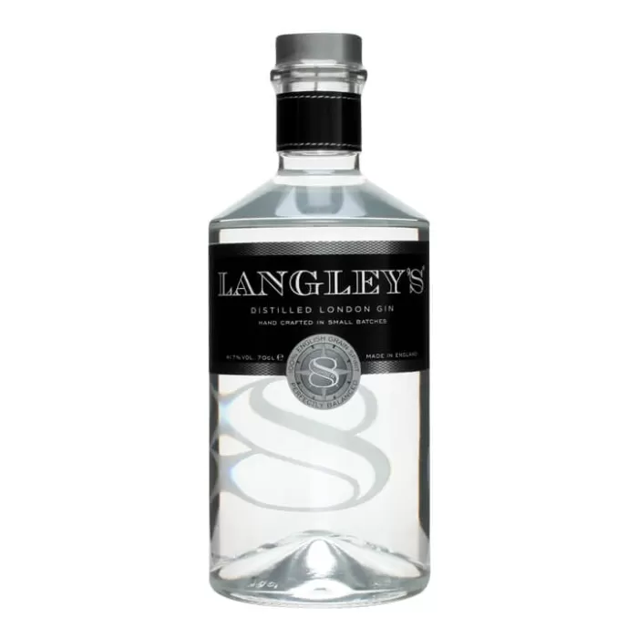 Langley's No.8 Gin