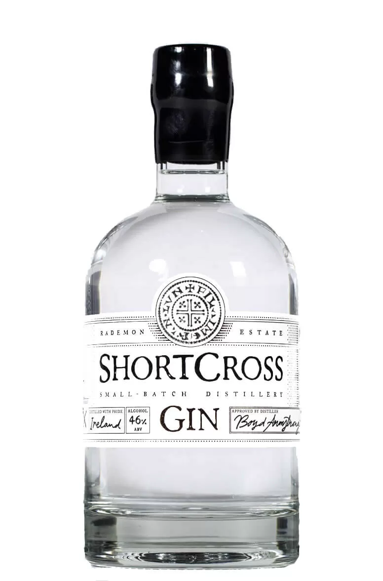 Shortcross Gin 