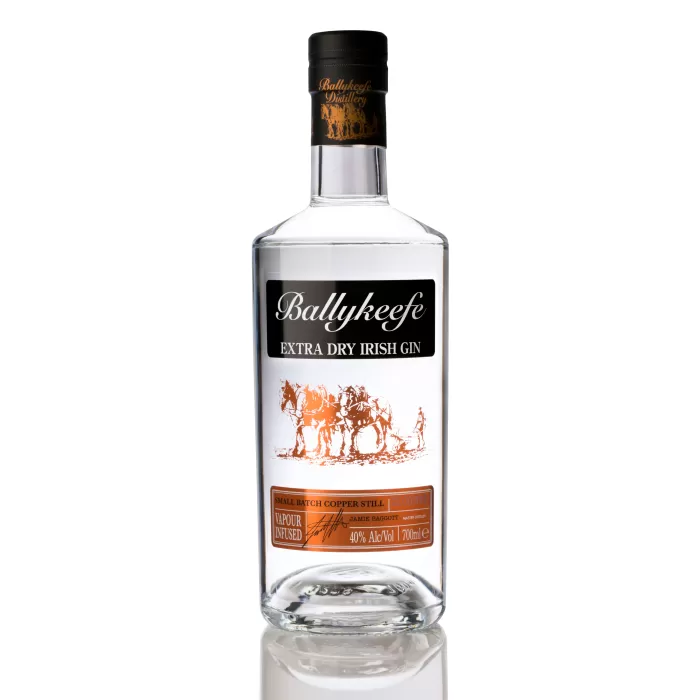 Ballykeefe Extra Dry Irish Gin 