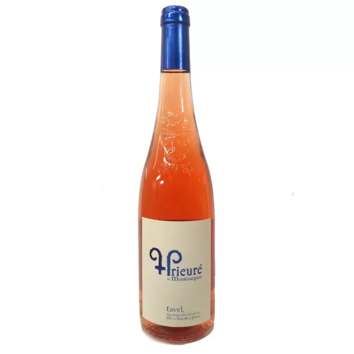 Prieuré de Montézargues Tavel