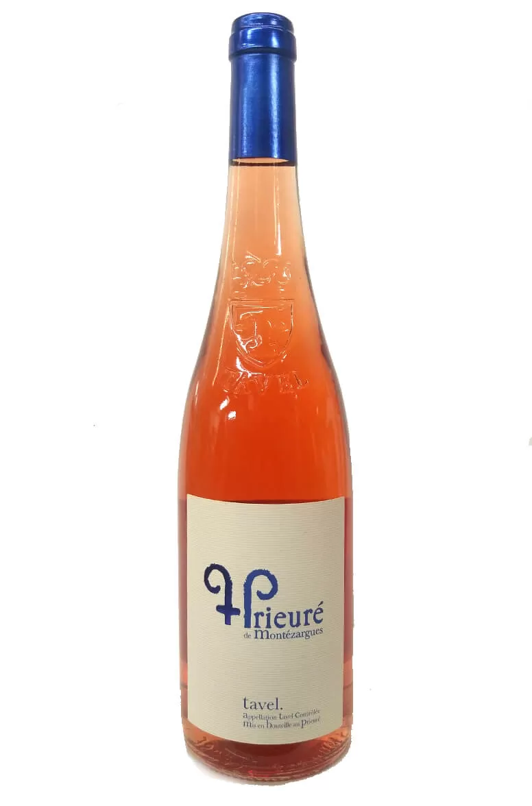 Prieuré de Montézargues Tavel