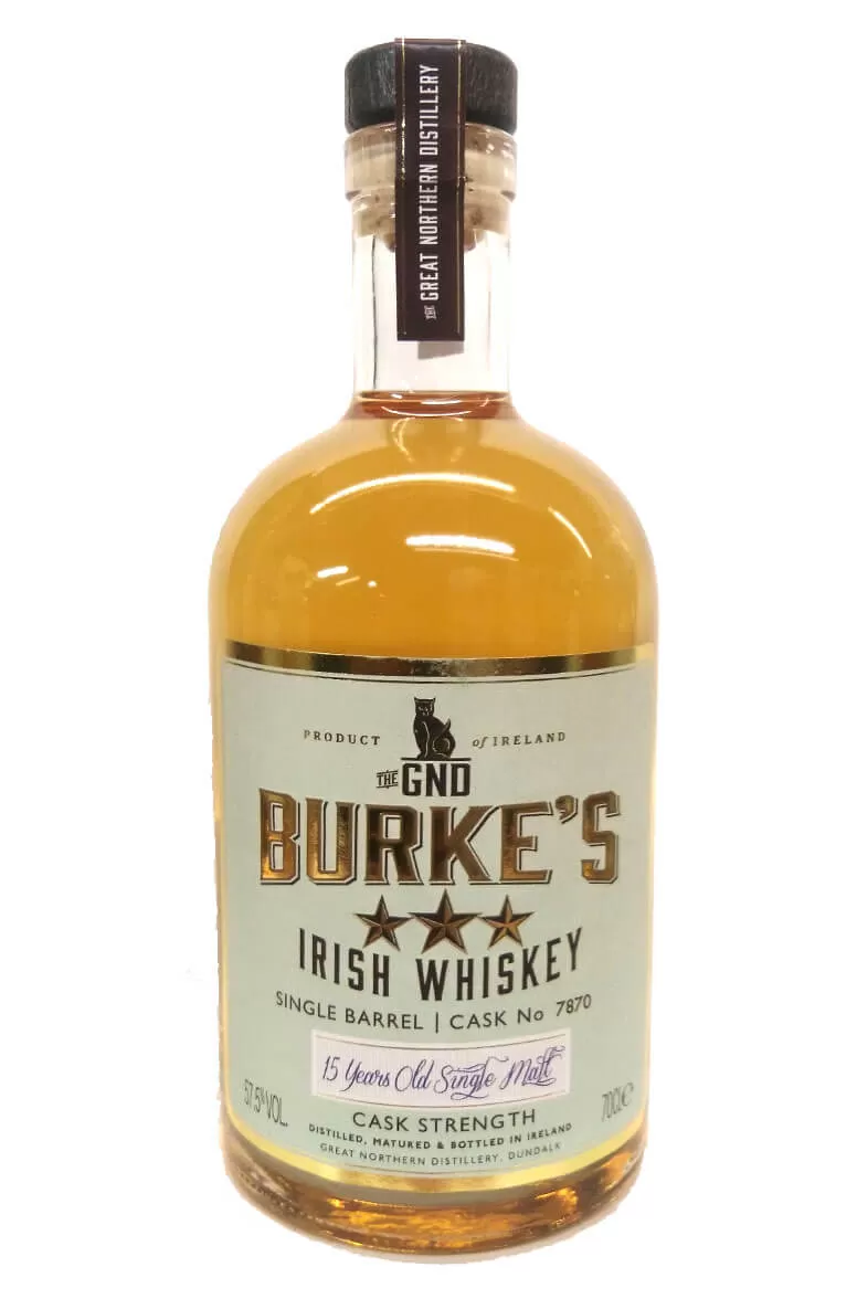 Burke's 15 Year Old Single Cask 7870