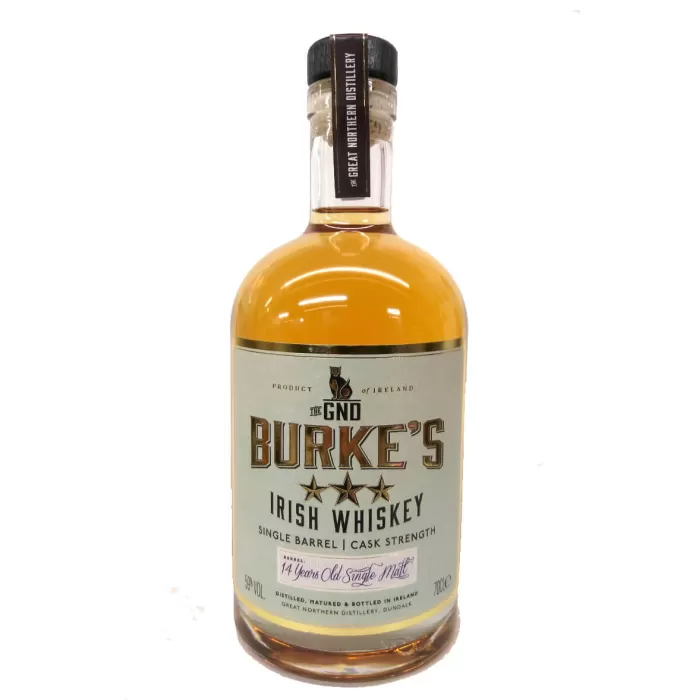 Burke's 14 Year Old Single Malt Single Cask