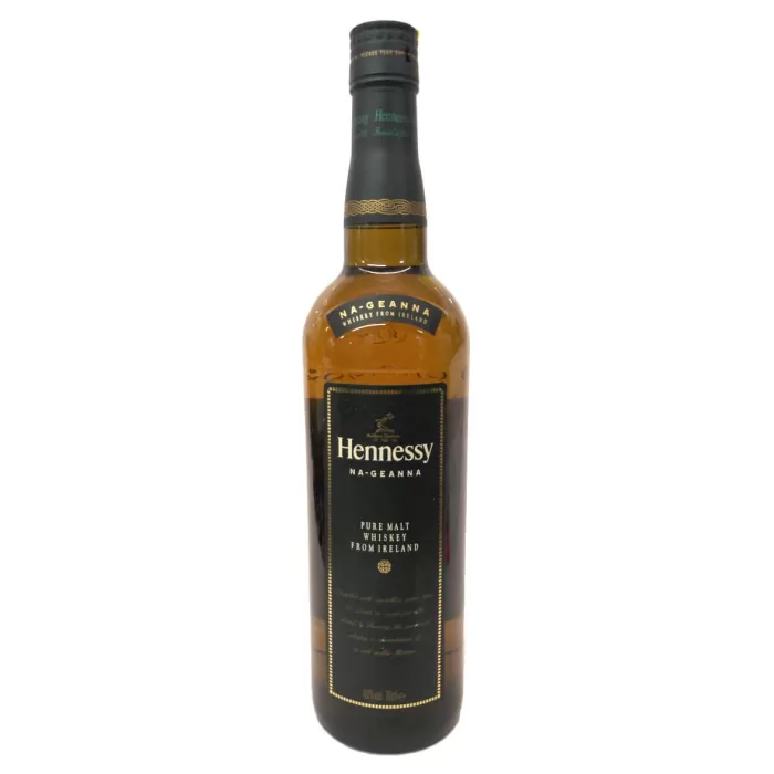 Hennessy Na-Geanna Irish Malt Whiskey