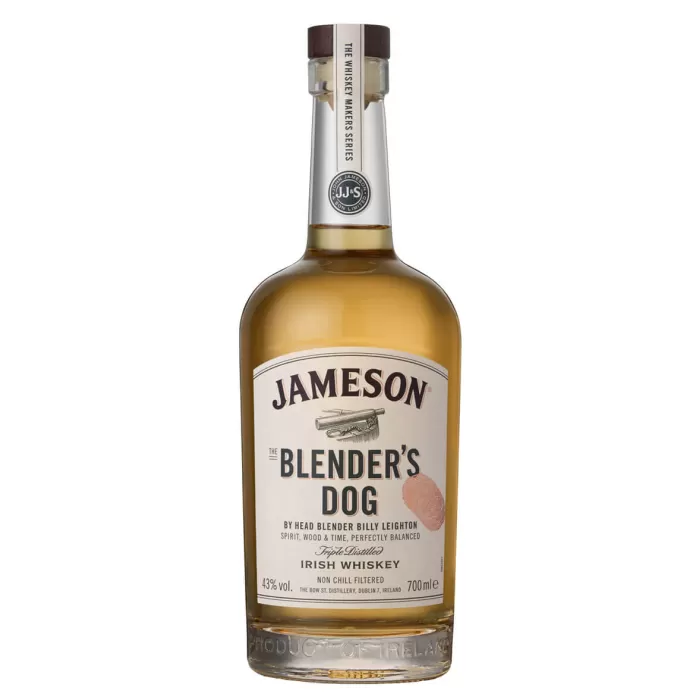 Jameson Blender's Dog
