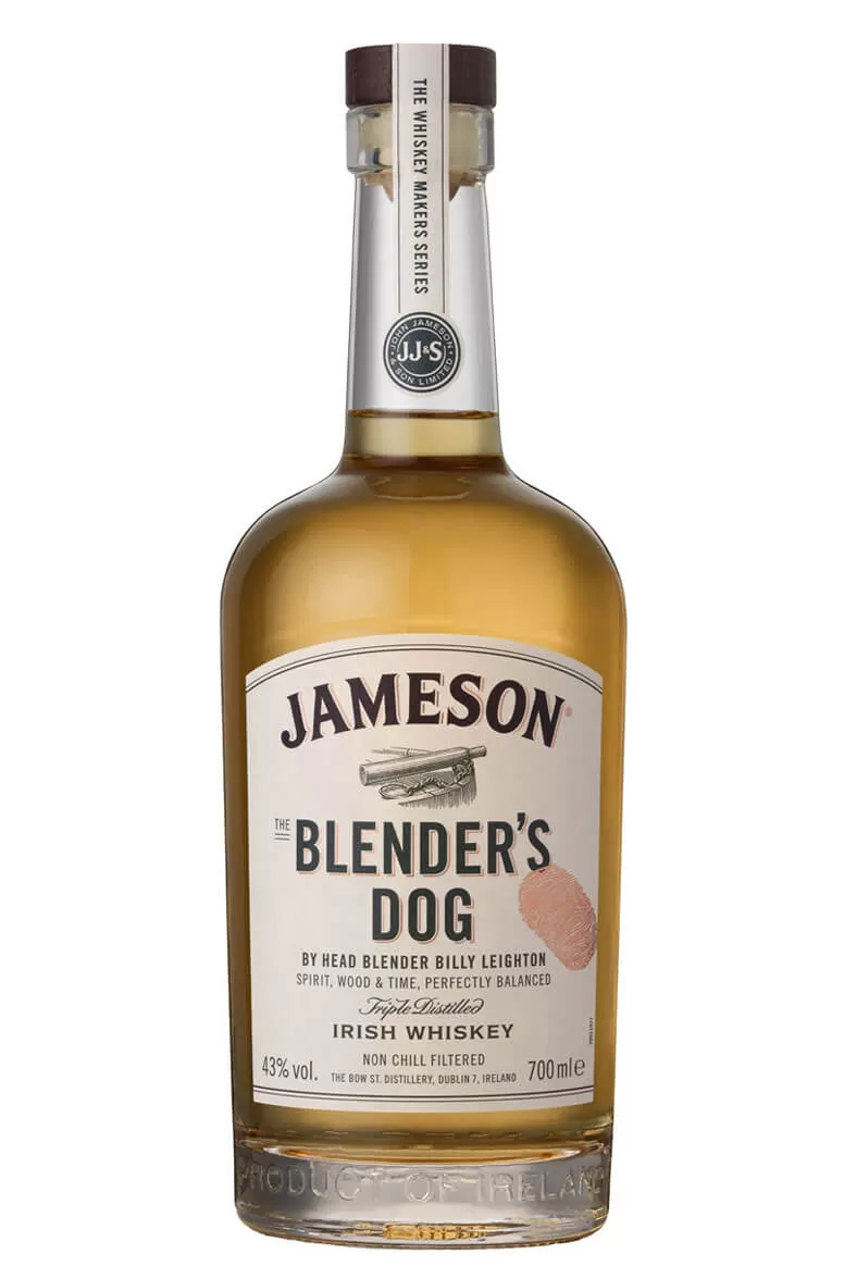 Jameson Blender's Dog