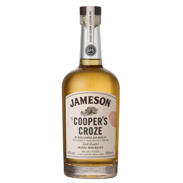 Jameson Cooper's Croze
