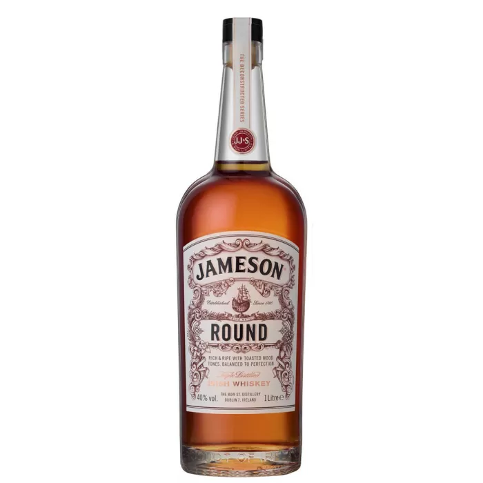 Jameson Round 1 Litre