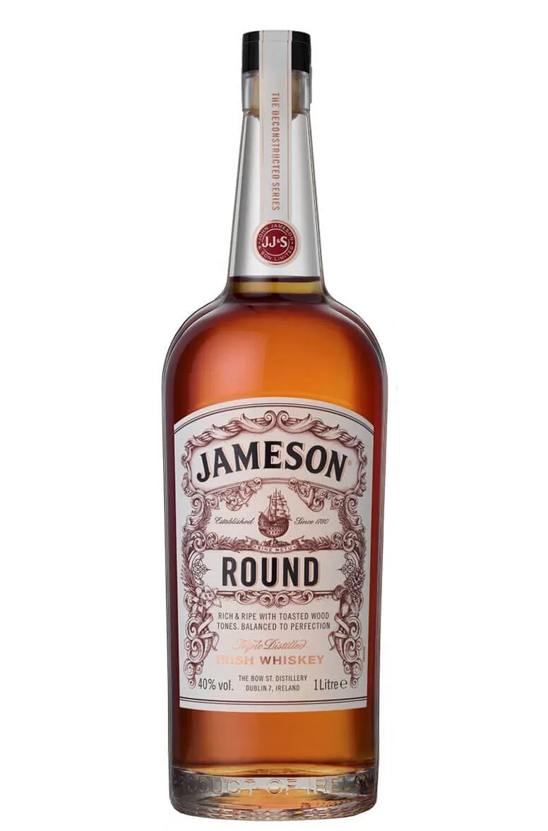 Jameson Round 1 Litre