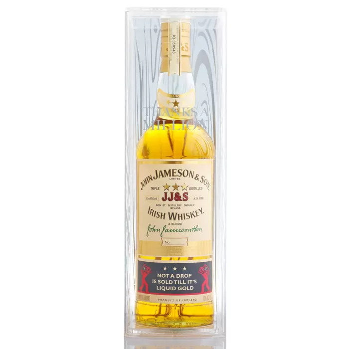 Jameson Thanks A Million