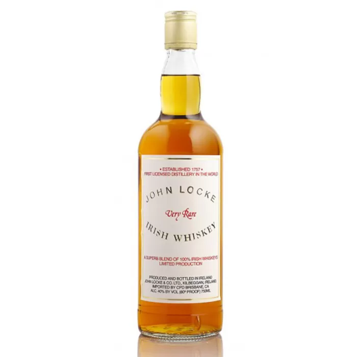 John Locke Very Rare Irish Whiskey