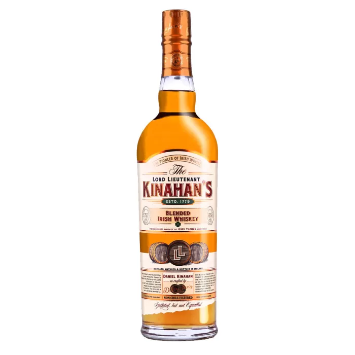 Kinahans Small Batch Irish Whiskey