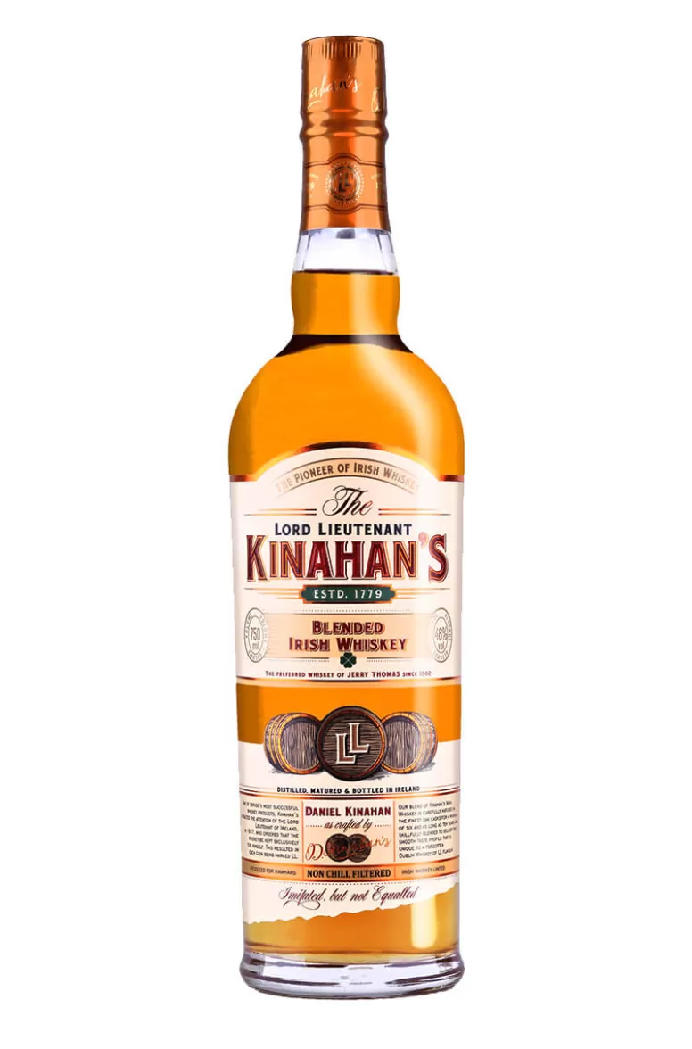 Kinahans Small Batch Irish Whiskey