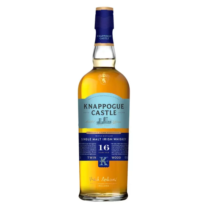 Knappogue Castle Sherry Finish 16 Year Old Single Malt