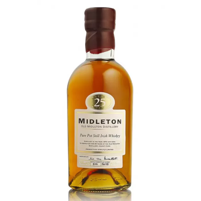 Midleton 25 Year Old Pure Pot Still