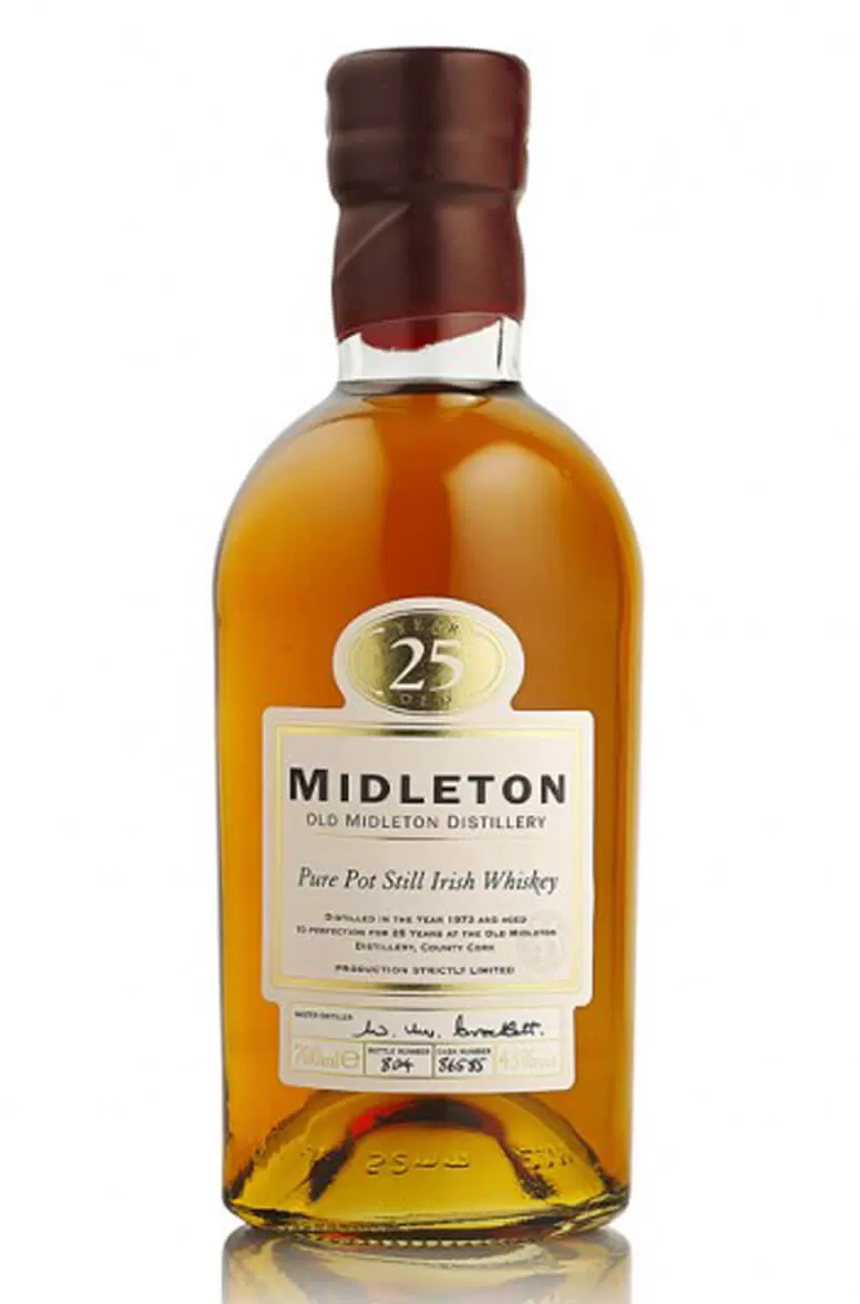 Midleton 25 Year Old Pure Pot Still