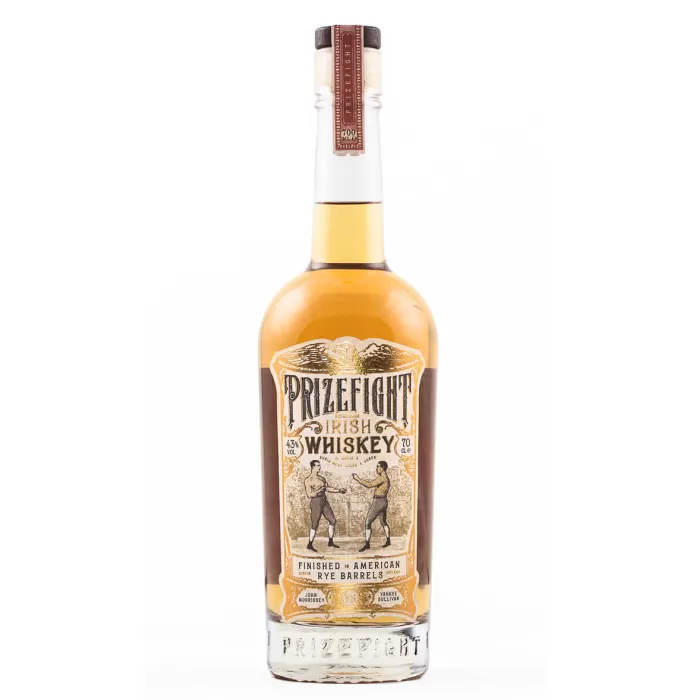 Prizefight Irish Whiskey