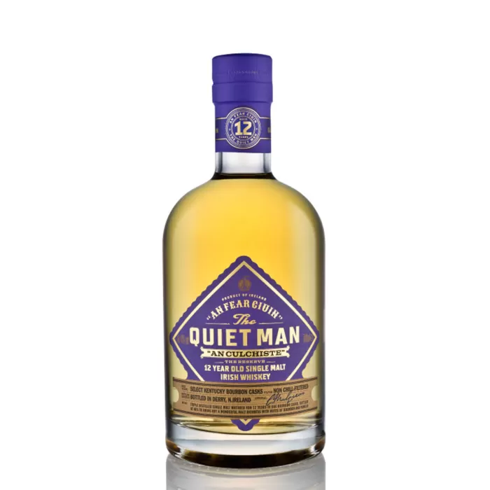 The Quiet Man 12 Year Old Single Malt