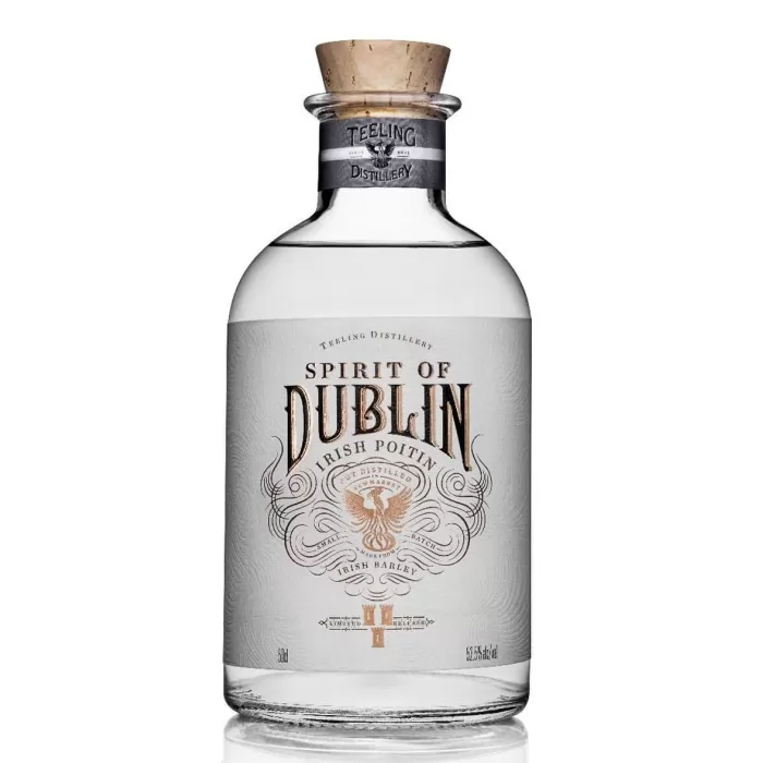 Teeling Spirit of Dublin Poitin