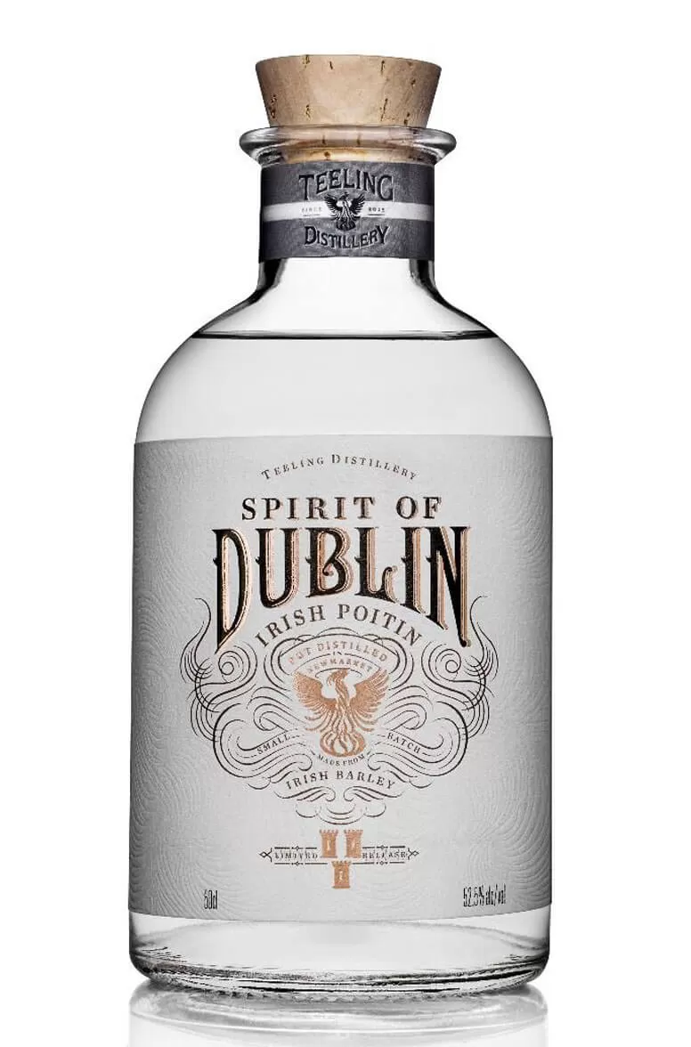 Teeling Spirit of Dublin Poitin