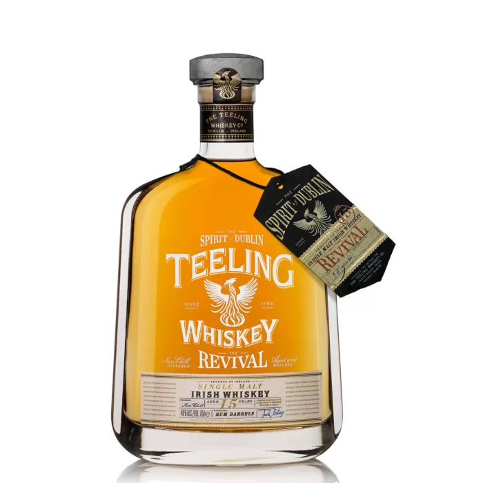 Teeling Revival Volume I 15 Year Old Single Malt